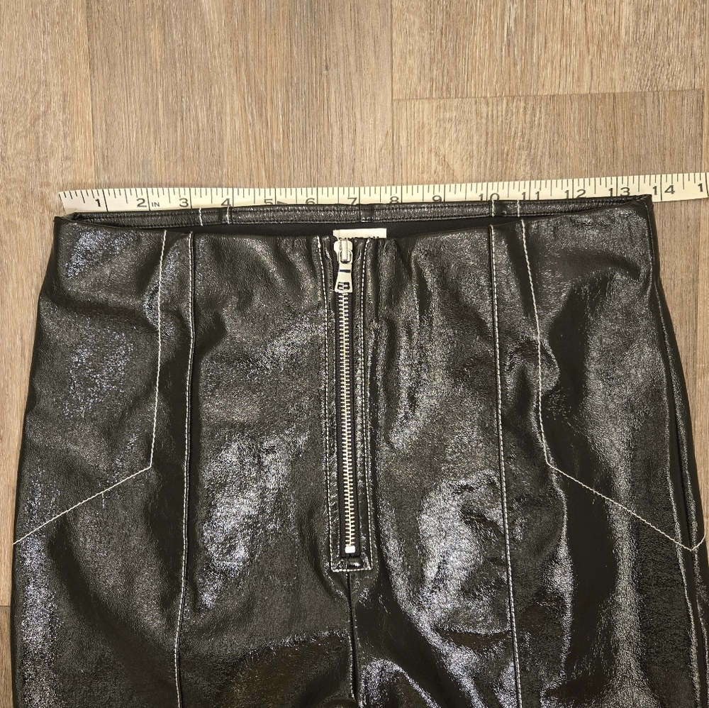 Aritzia Sunday Best Tessy Pants Black Size Medium - Picture 11 of 15